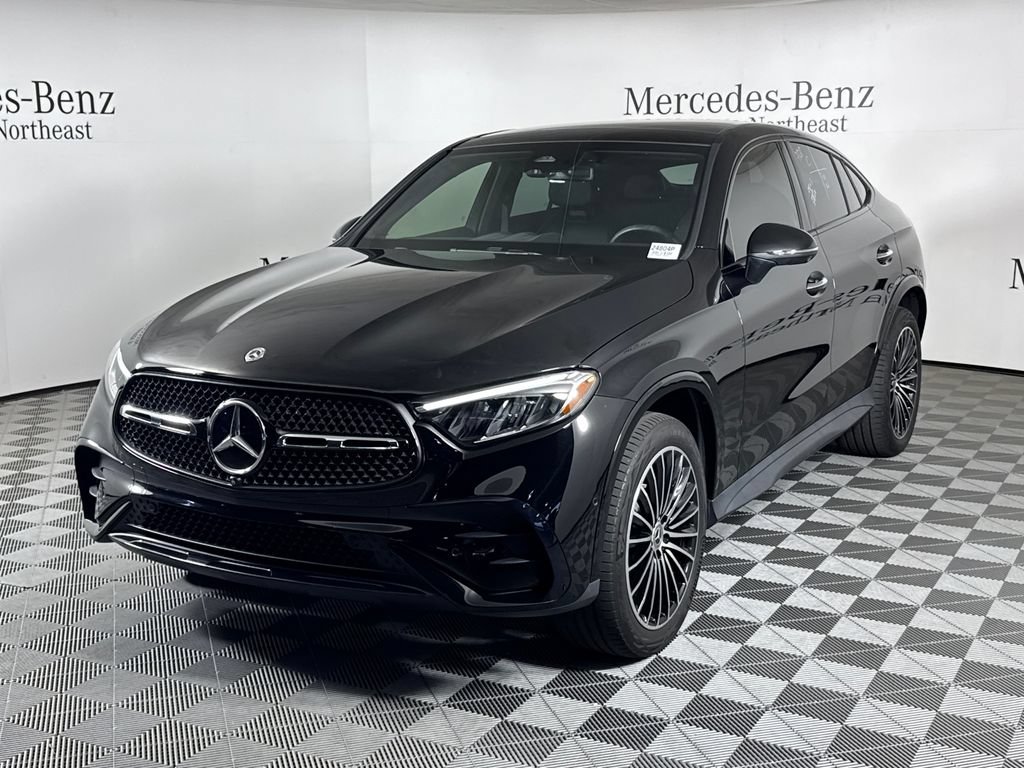 Certified 2024 Mercedes-Benz GLC 300 4MATIC image 3