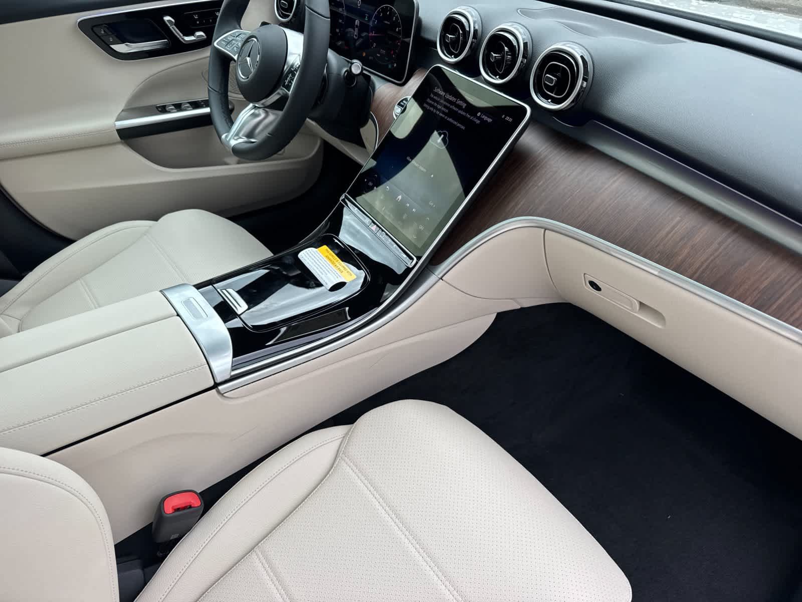 New 2027 Mercedes-Benz C 300 Sedan image 15