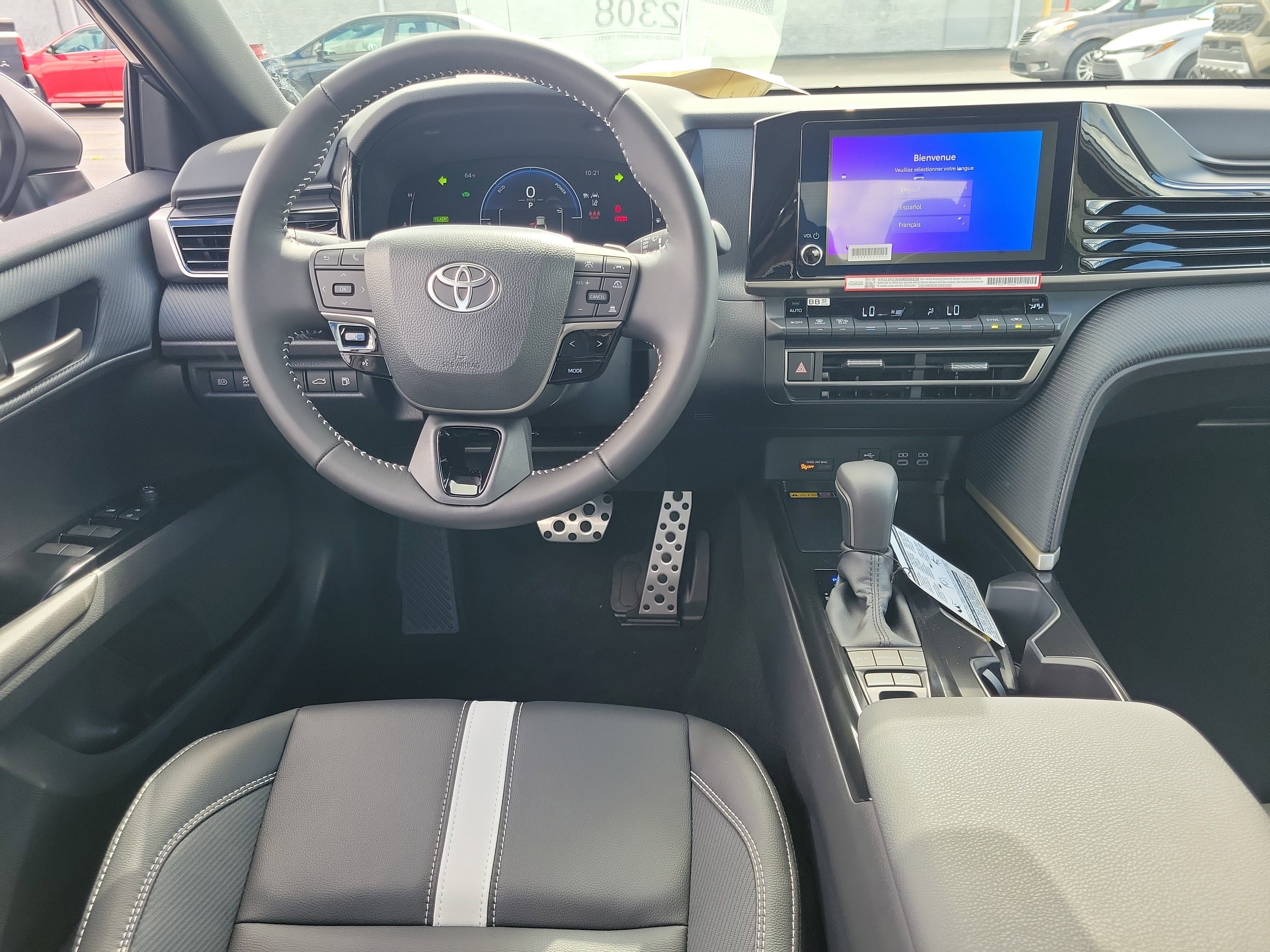 New 2026 Toyota Camry SE FWD image 10
