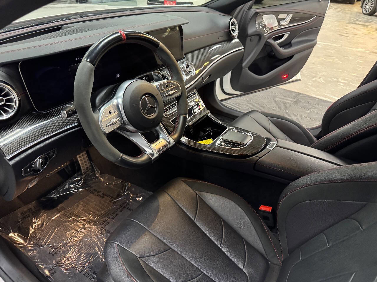 Used 2021 Mercedes-Benz CLS 53 AMG 4MATIC image 31