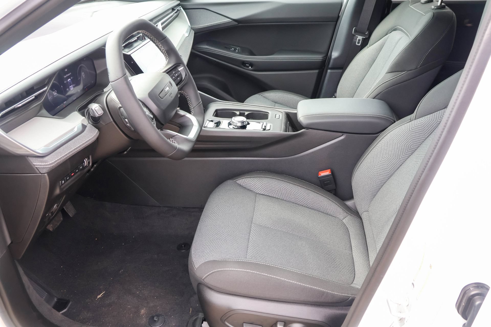 New 2026 Jeep Cherokee Laredo AWD/4WD image 6