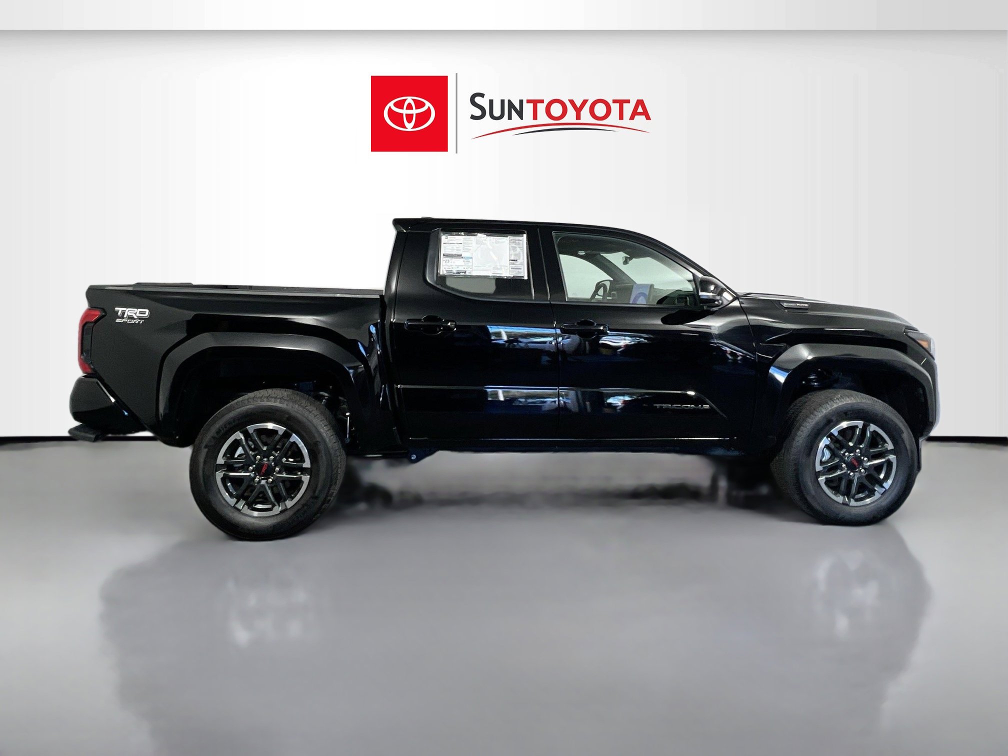New 2025 Toyota Tacoma TRD Sport image 2