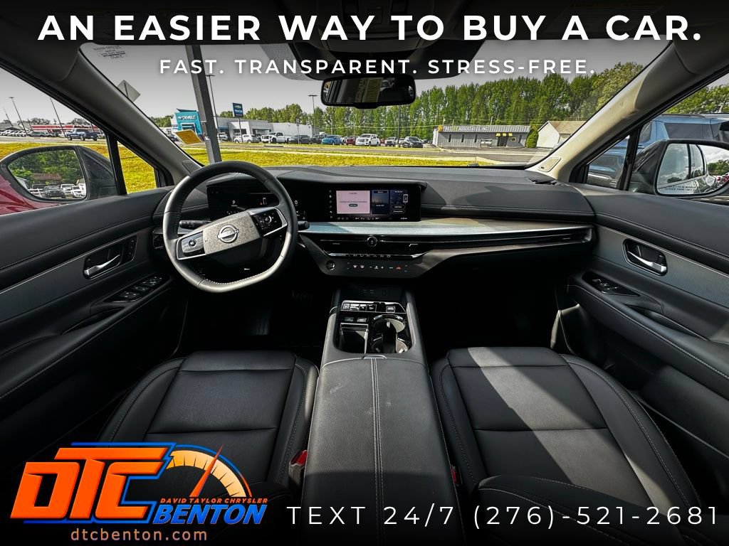 Used 2025 Nissan Murano SL AWD/4WD image 9
