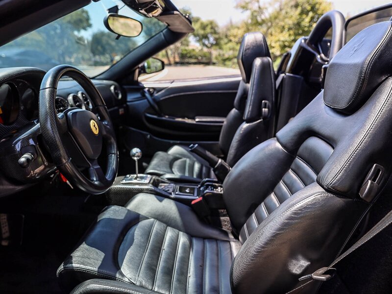 Used 2003 Ferrari 360 Spider RWD image 34