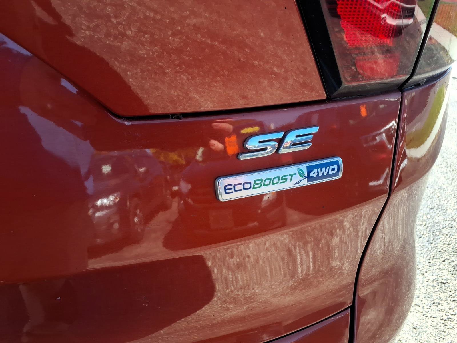Used 2019 Ford Escape SE AWD/4WD image 18