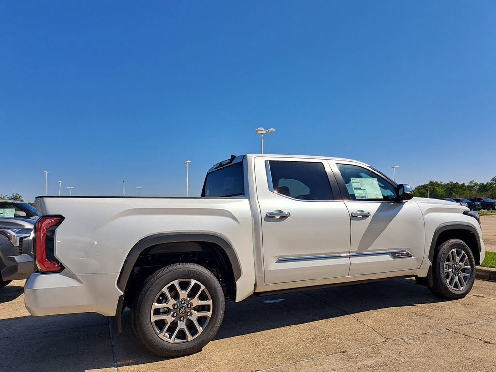 New 2026 Toyota Tundra 1794 Edition image 5