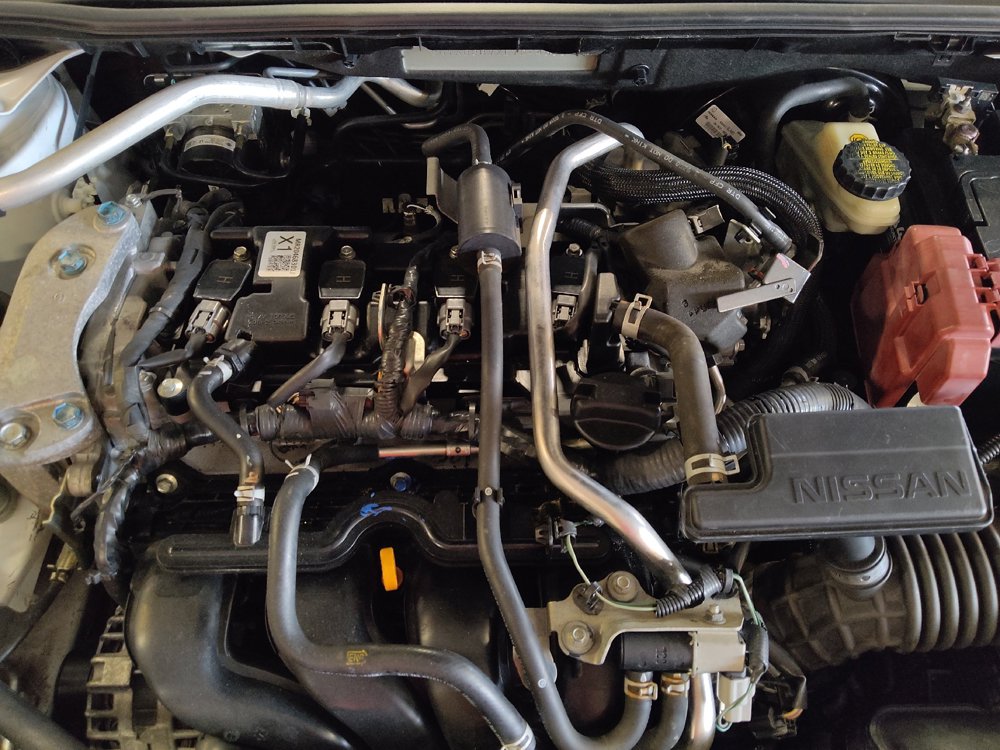 Used 2020 Nissan Sentra S FWD image 30