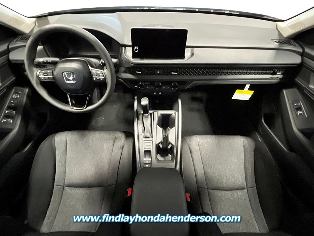 New 2026 Honda Accord SE image 11