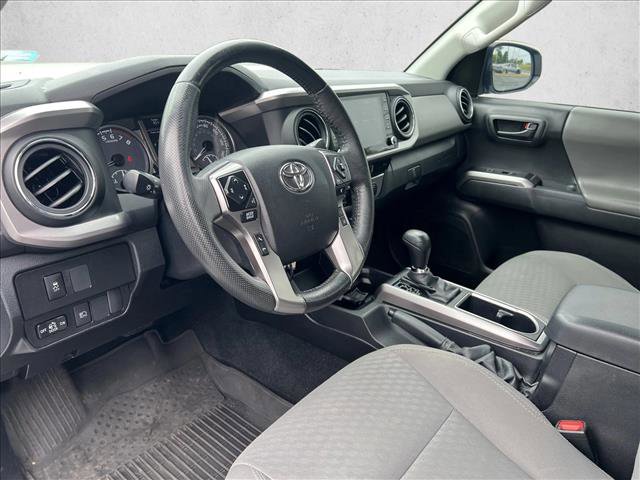 Certified 2022 Toyota Tacoma SR5 w/ Technology Package RWD image 9