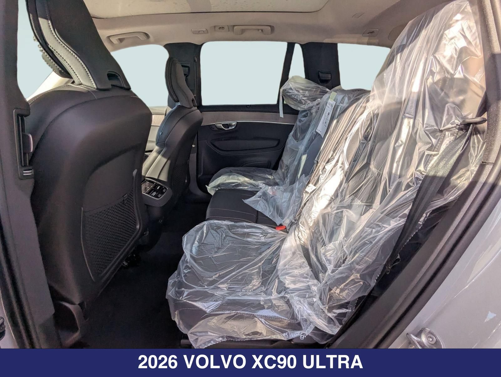 New 2026 Volvo XC90 B6 Ultra w/ Protection Package AWD/4WD image 21
