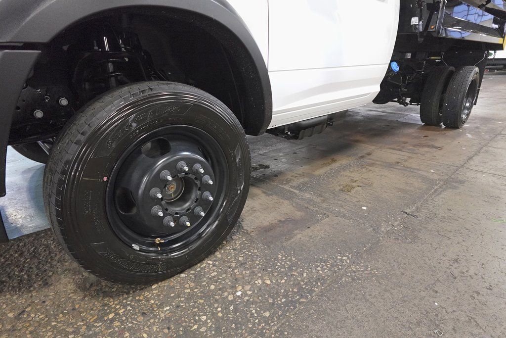 New 2026 RAM 5500 Tradesman image 24