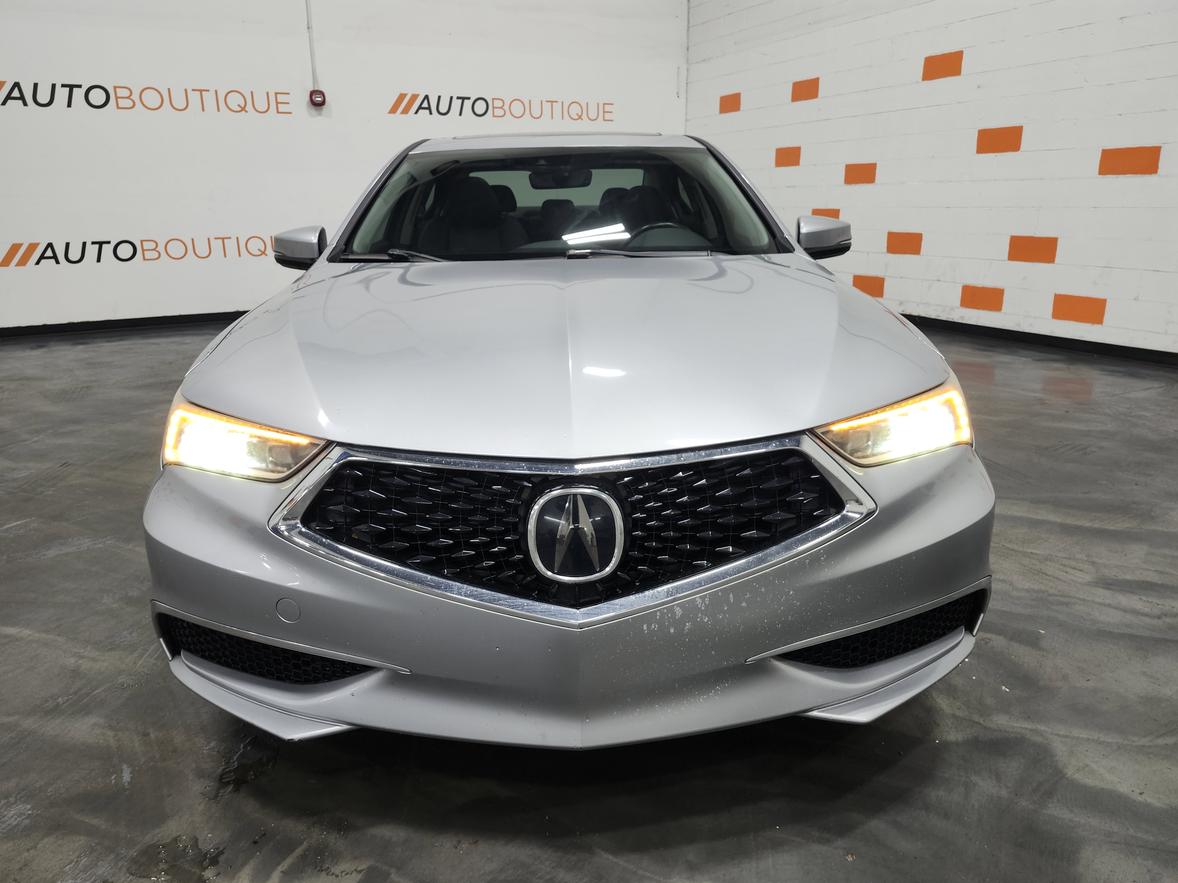 Used 2018 Acura TLX V6 image 13