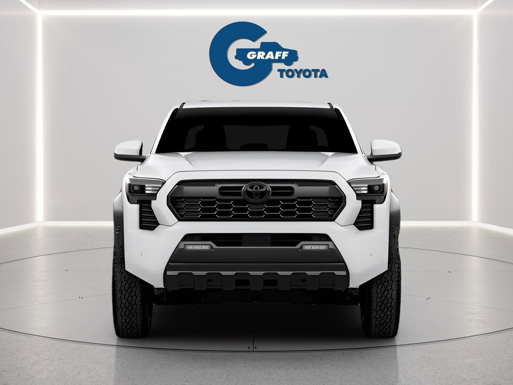 New 2026 Toyota Tacoma TRD Off-Road AWD/4WD image 3