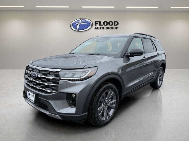 New 2026 Ford Explorer Active w/ Active Comfort Package AWD/4WD image 3