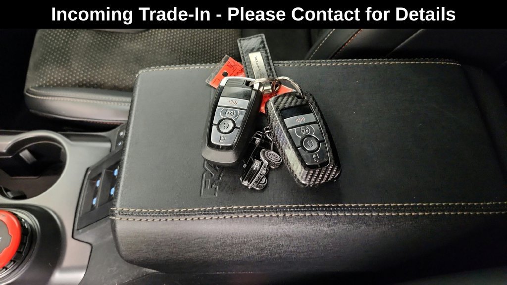 Used 2024 Ford Bronco Raptor w/ Interior Carbon Fiber Pack 6 AWD/4WD image 35