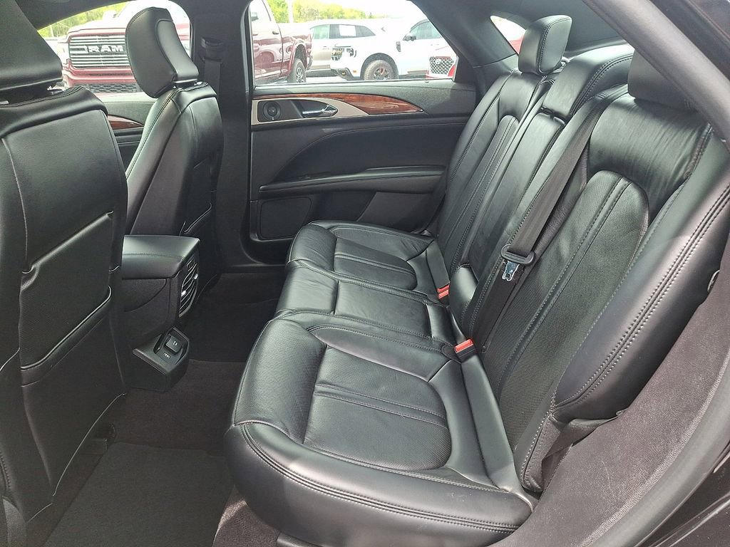 Certified 2020 Lincoln MKZ Reserve w/ Elements Package AWD/4WD image 10