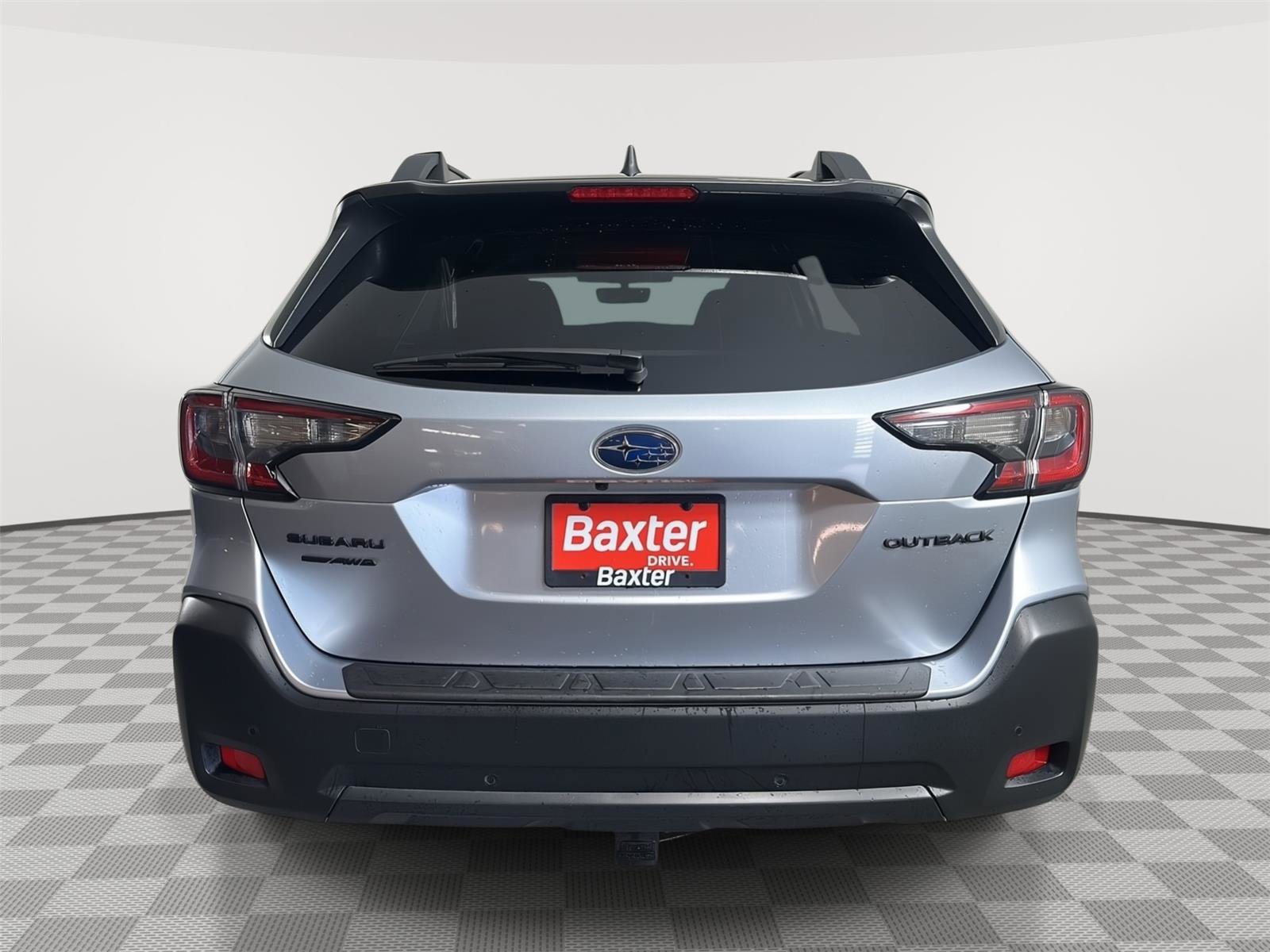 Certified 2024 Subaru Outback Onyx Edition image 21