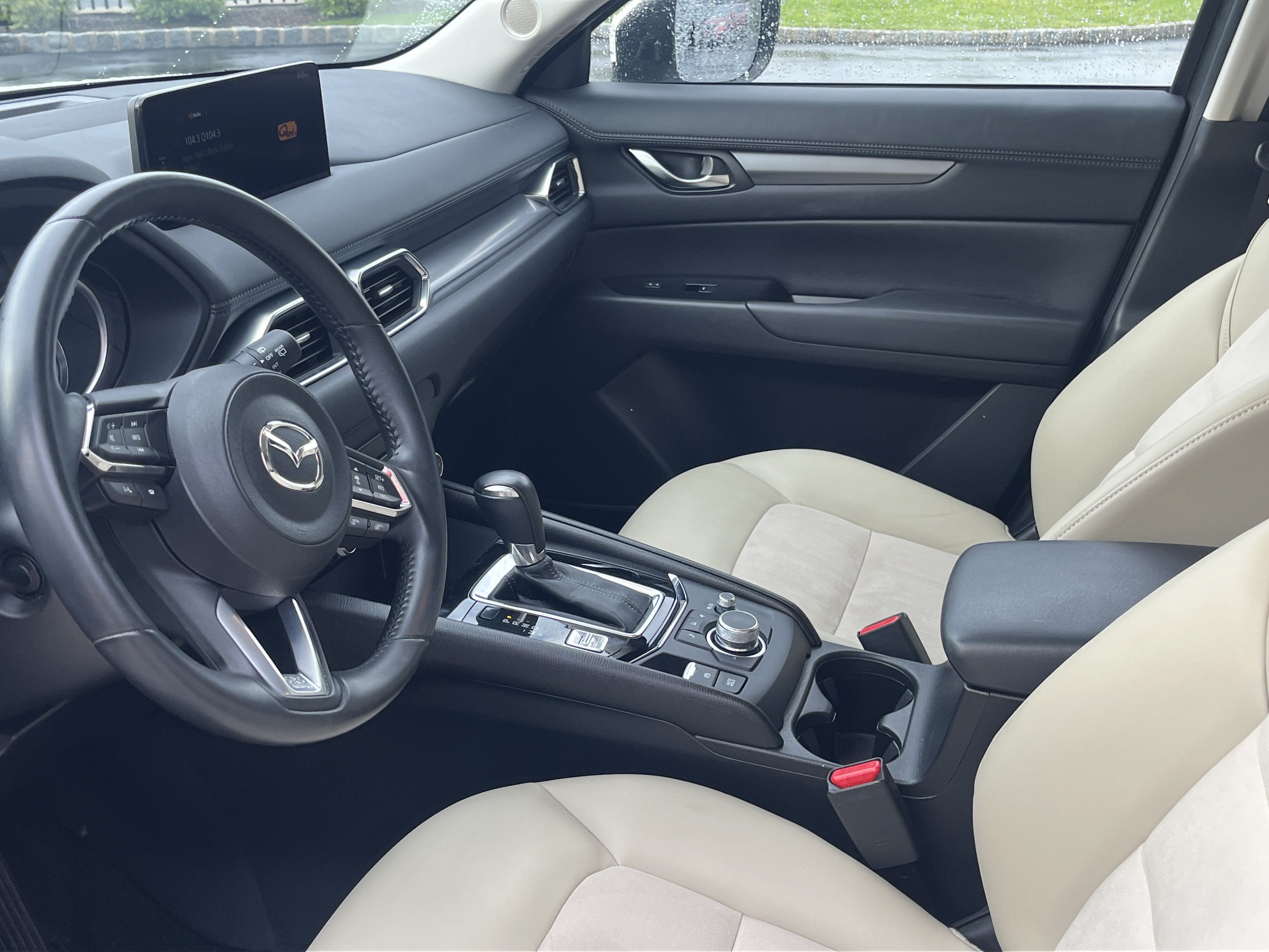 Used 2023 MAZDA CX-5 AWD 2.5 S w/ Select Package image 5