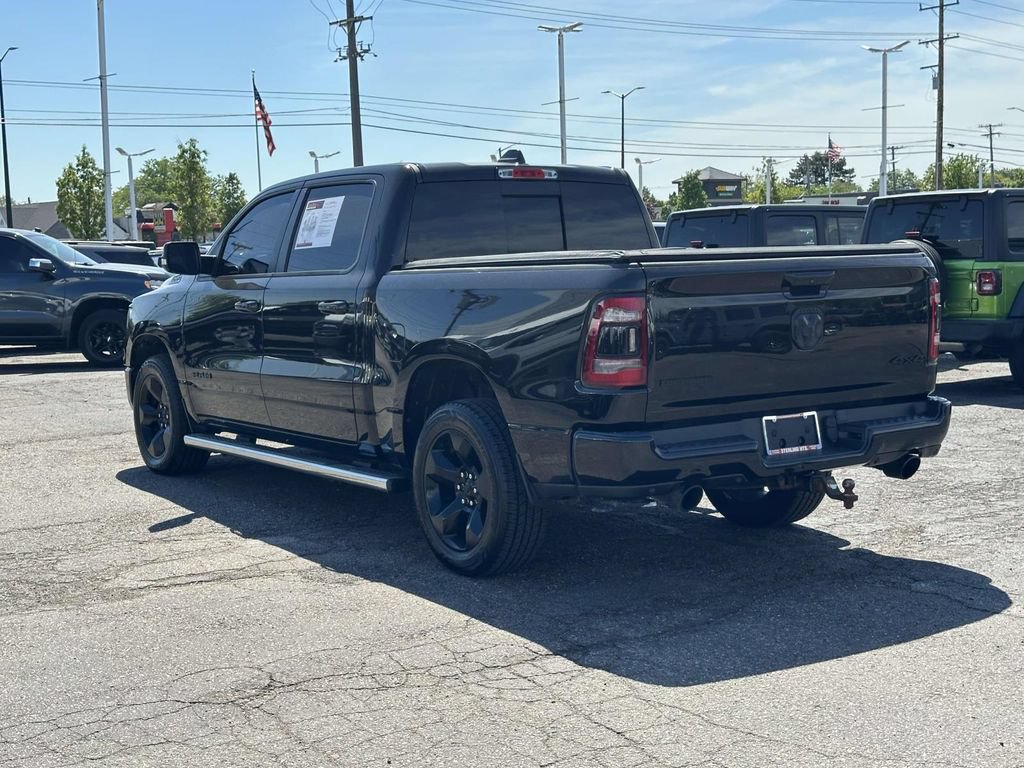 Used 2019 RAM 1500 Big Horn AWD/4WD image 6