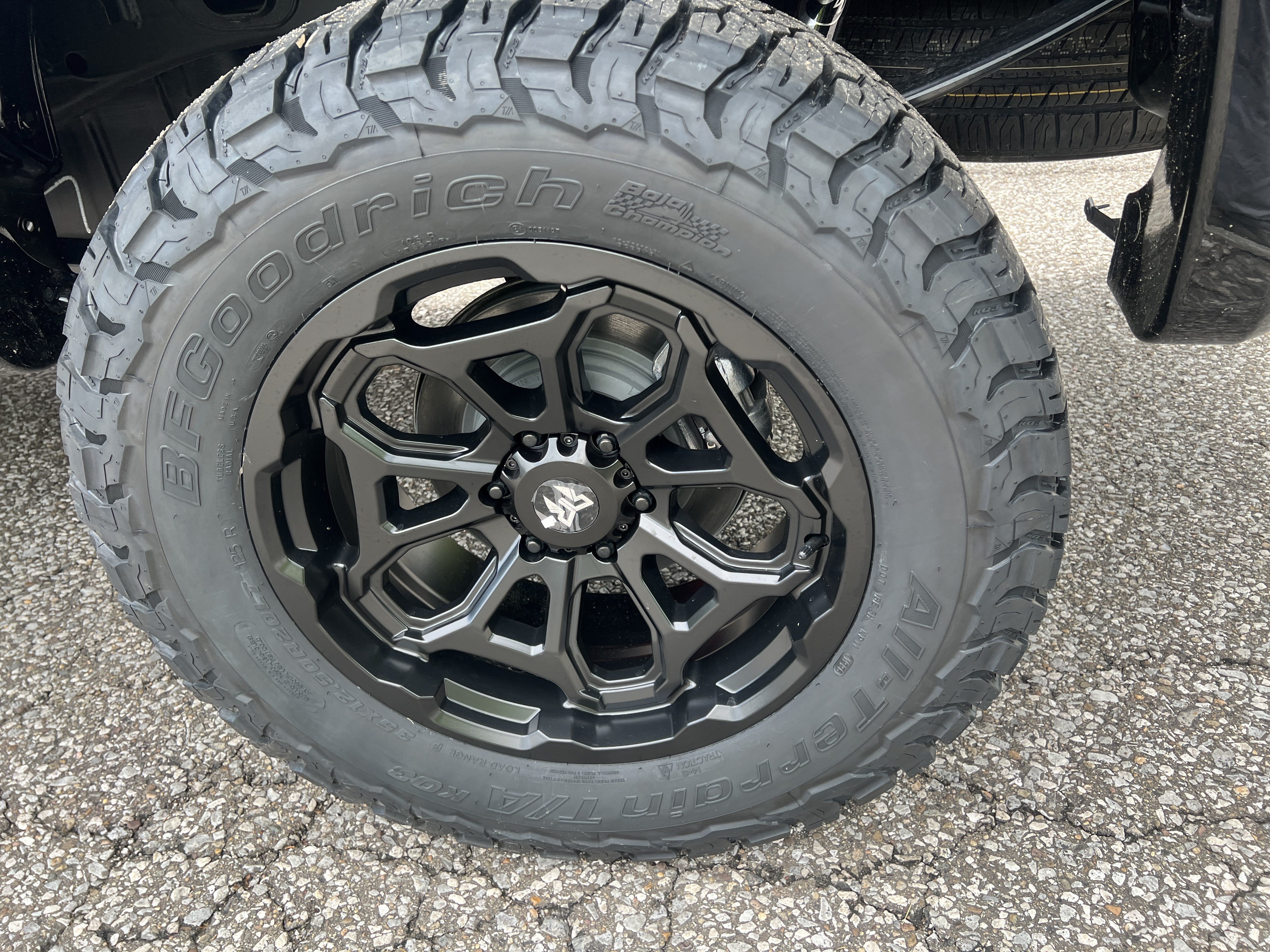 New 2026 GMC Sierra 1500 Elevation AWD/4WD image 15