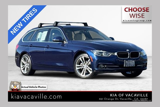 Used 2017 BMW 328d xDrive Wagon