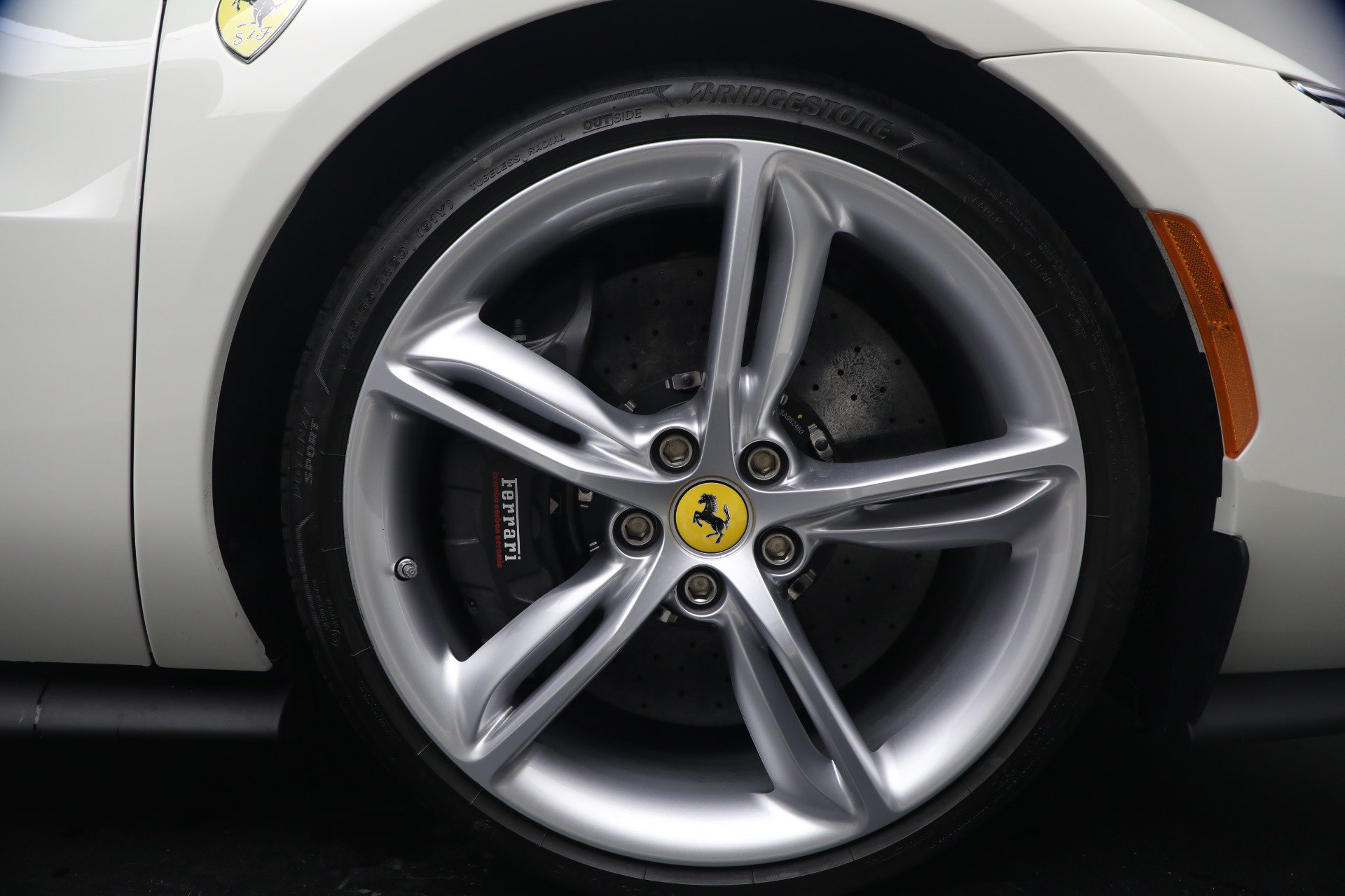 Used 2025 Ferrari 296 GTS RWD image 37