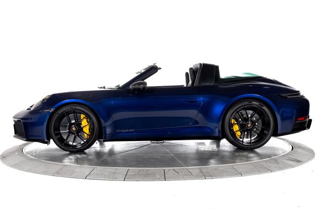 Used 2026 Porsche 911 Targa 4 GTS AWD/4WD image 2