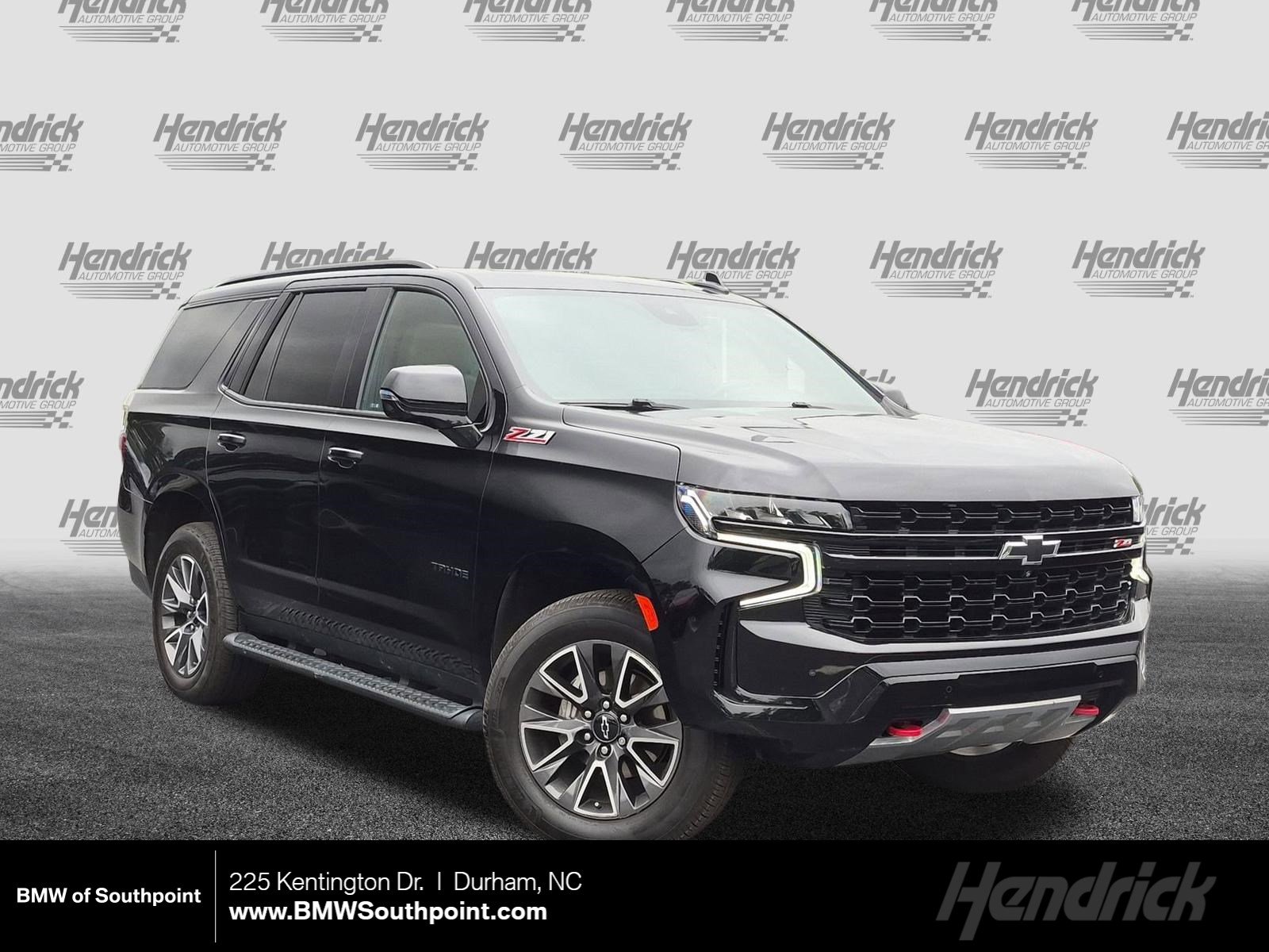 Used 2023 Chevrolet Tahoe Z71 w/ Luxury Package AWD/4WD video 1