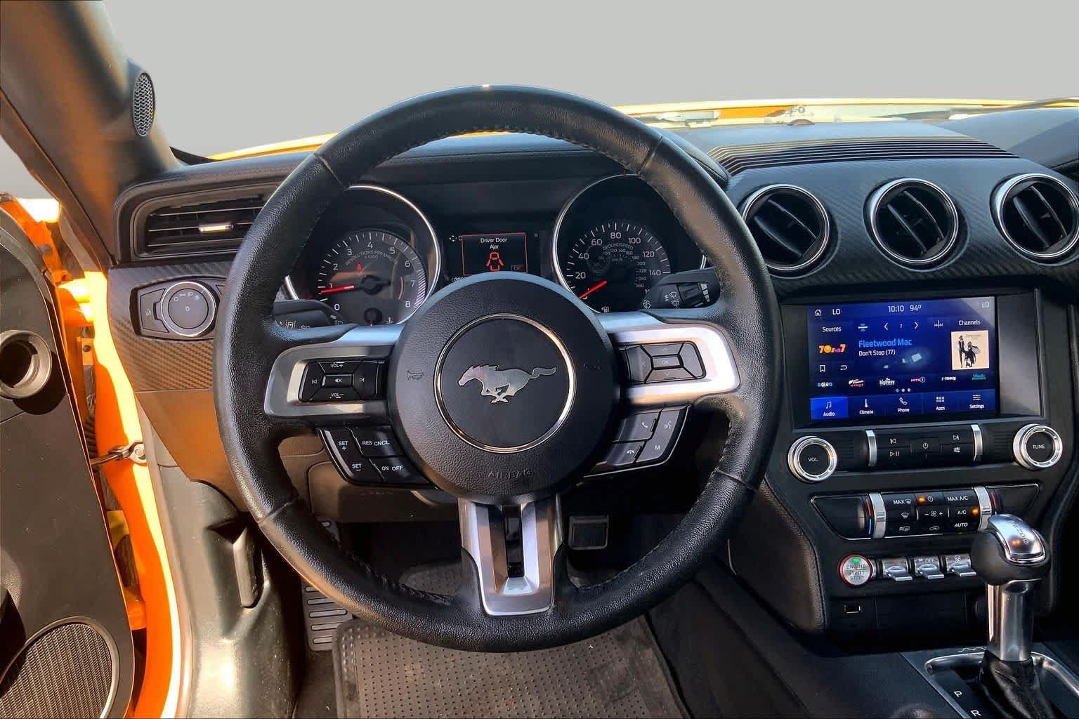 Used 2022 Ford Mustang GT w/ Equipment Group 101A RWD image 6