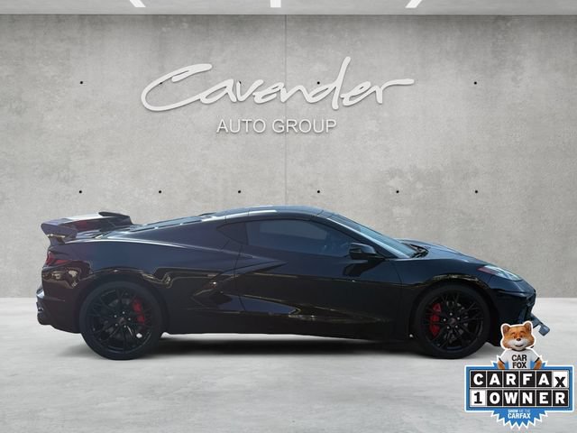 Used 2025 Chevrolet Corvette Stingray Coupe RWD image 17