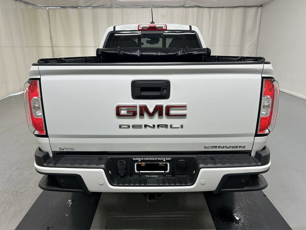 Used 2021 GMC Canyon Denali image 21