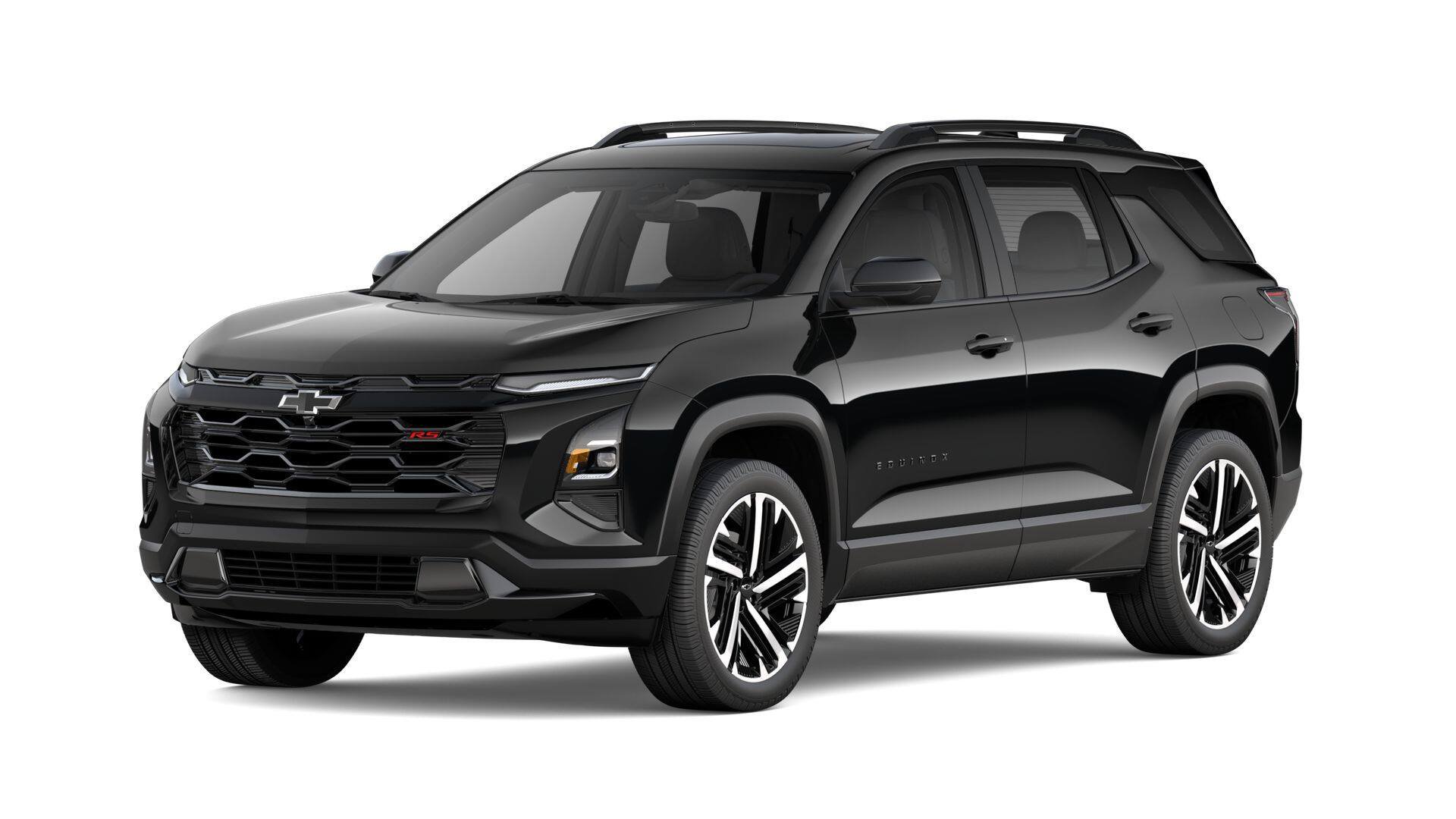 New 2027 Chevrolet Equinox RS w/ Convenience Package III AWD/4WD image 1
