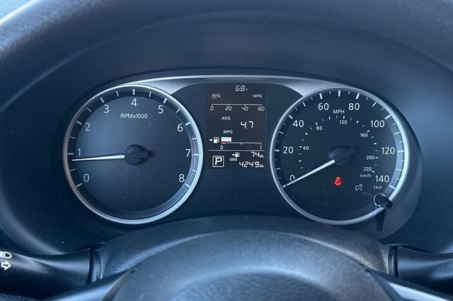 Certified 2024 Nissan Kicks S FWD image 29