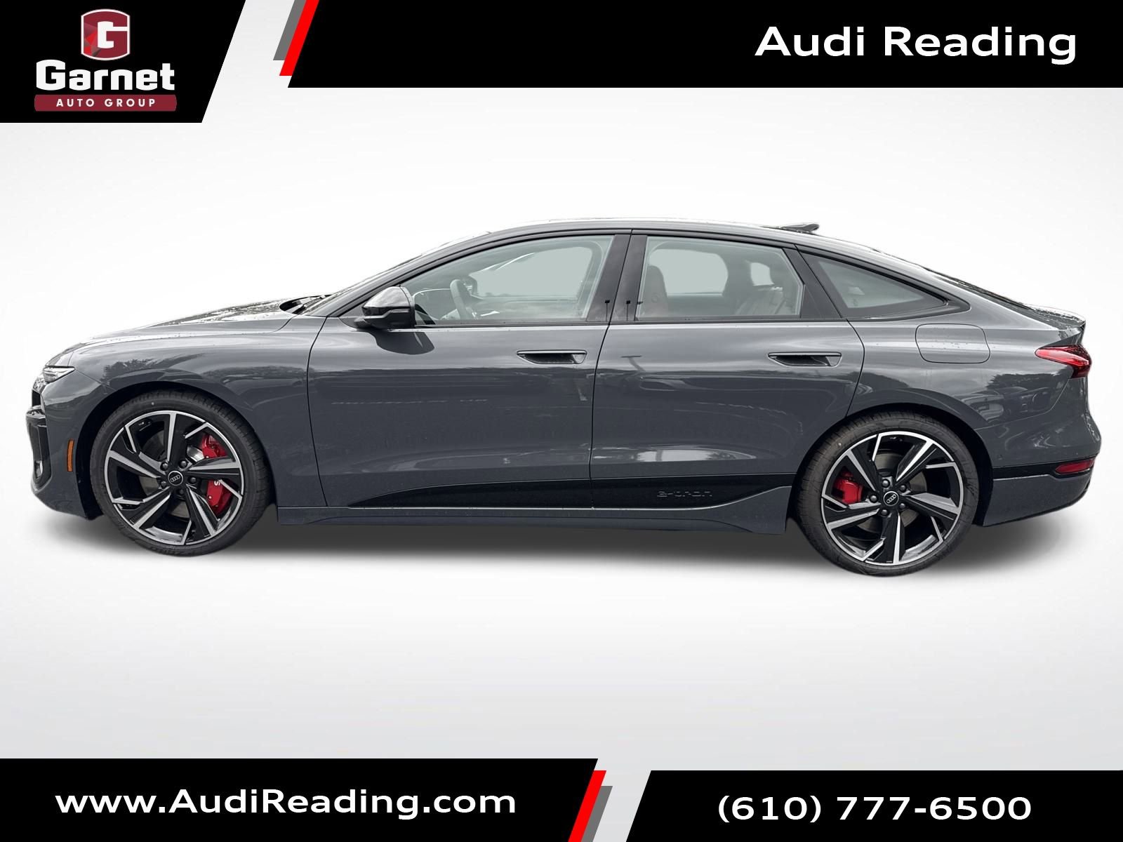 New 2025 Audi S6 e-tron Premium Plus image 2