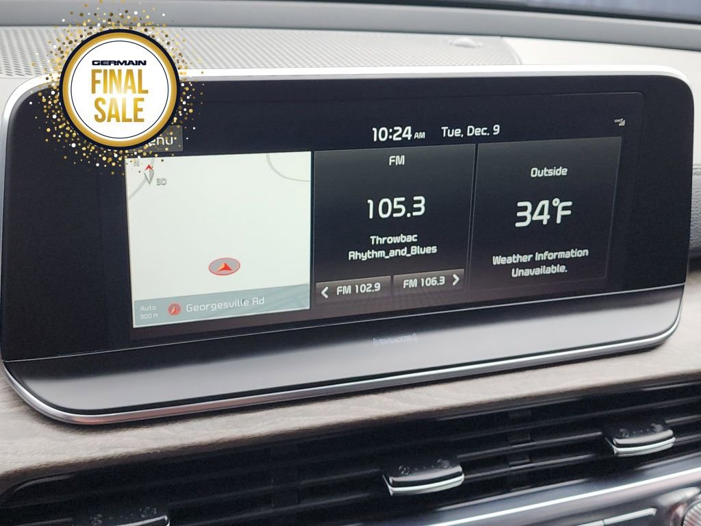 Used 2021 Kia Telluride EX w/ EX Premium Package image 22