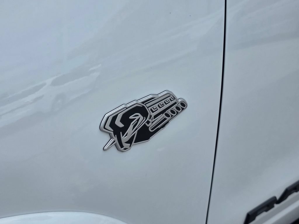 Used 2022 RAM 2500 Laramie AWD/4WD image 13