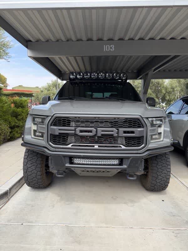Used 2018 Ford F150 Raptor w/ Equipment Group 802A Luxury AWD/4WD image 7
