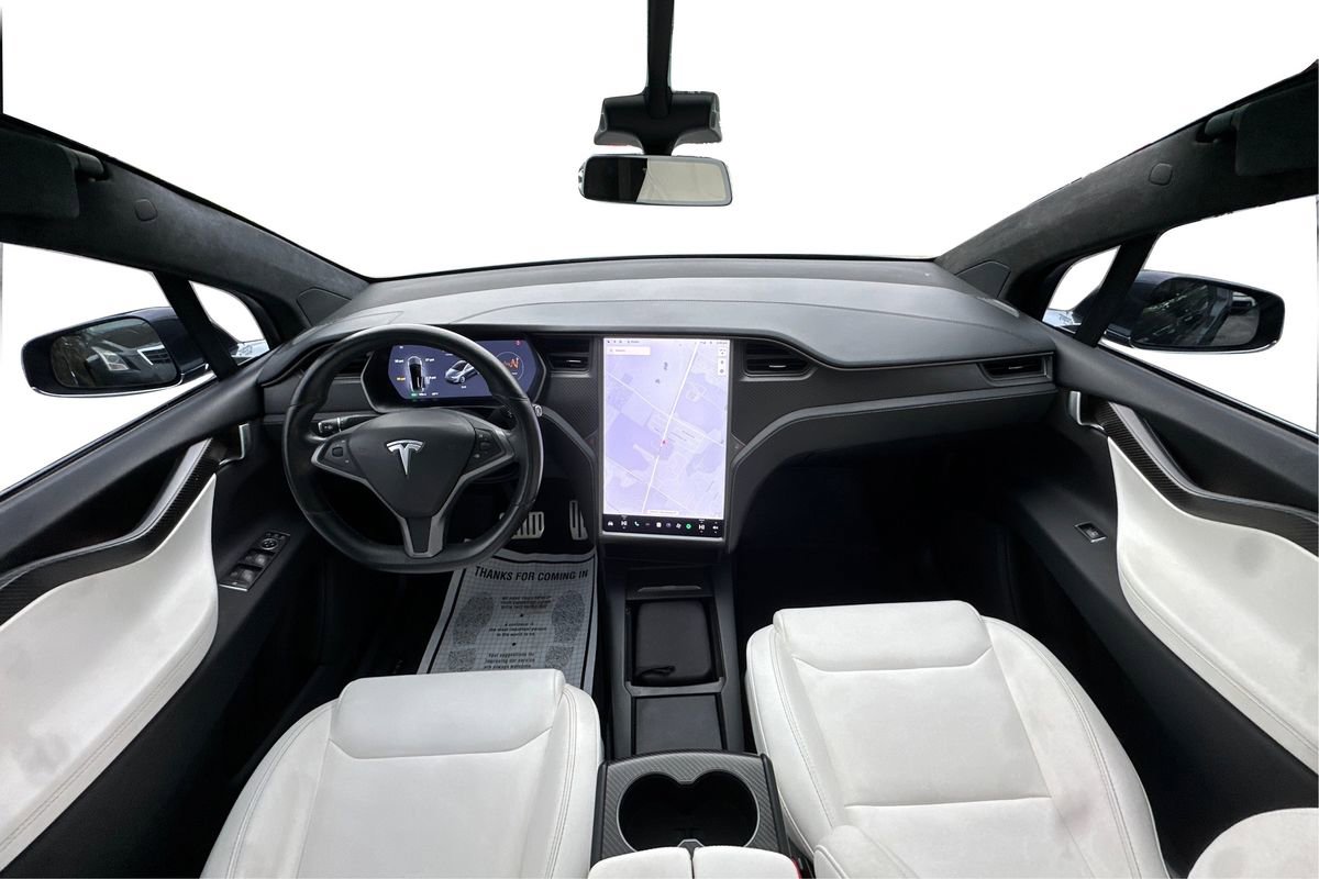 Used 2020 Tesla Model X Performance image 27