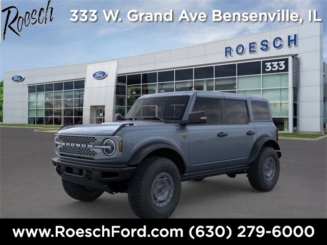 New 2025 Ford Bronco Badlands image 1