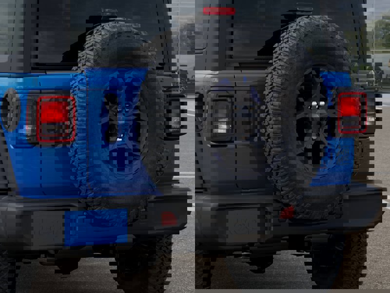 New 2026 Jeep Wrangler Willys image 39