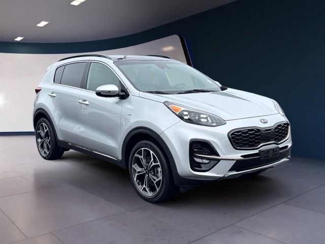 Used 2020 Kia Sportage SX image 7