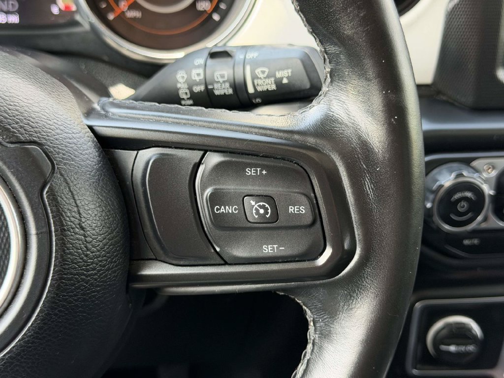 Used 2021 Jeep Wrangler Unlimited Sport AWD/4WD image 9