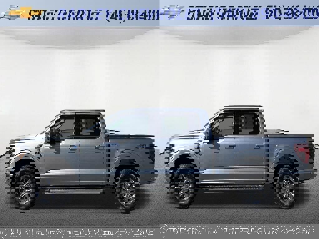 Used 2025 Ford F150 XLT w/ Equipment Group 301A Standard image 15