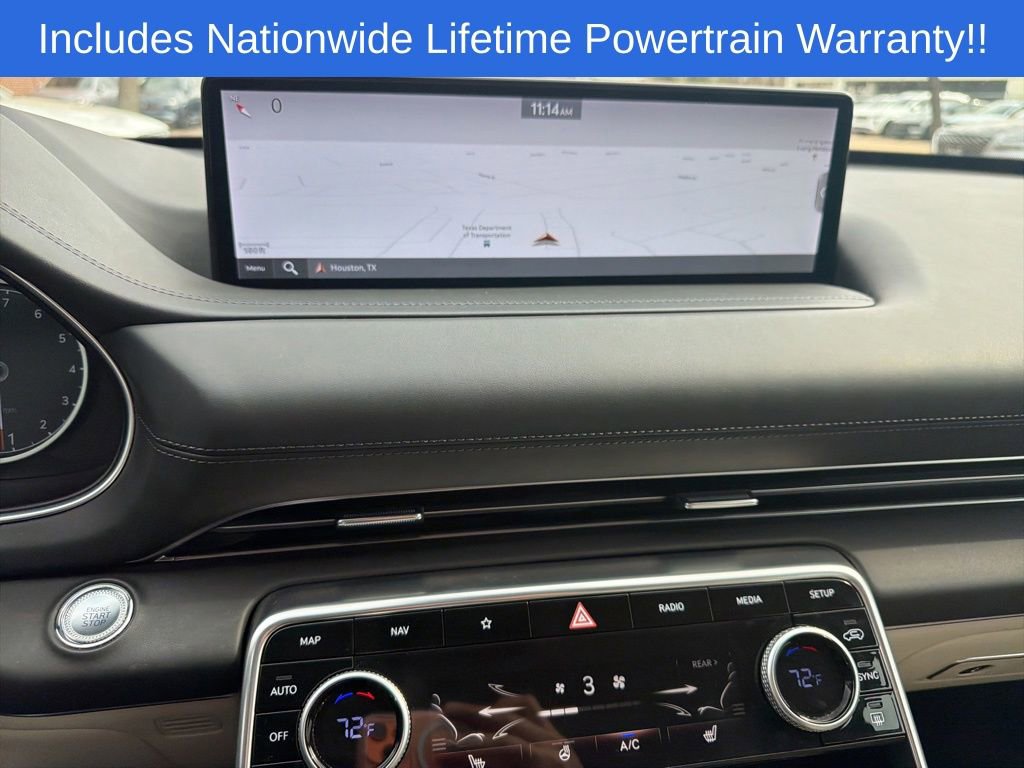 Used 2024 Genesis GV80 2.5T image 19