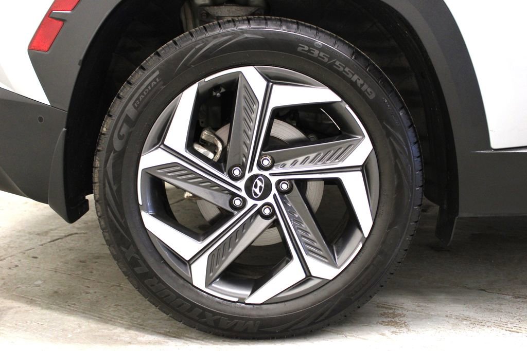 Used 2022 Hyundai Tucson Limited image 41