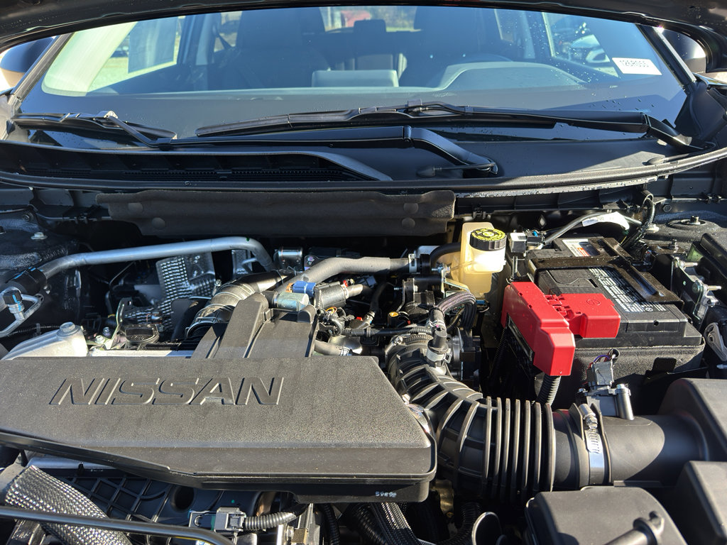 New 2026 Nissan Rogue S image 11