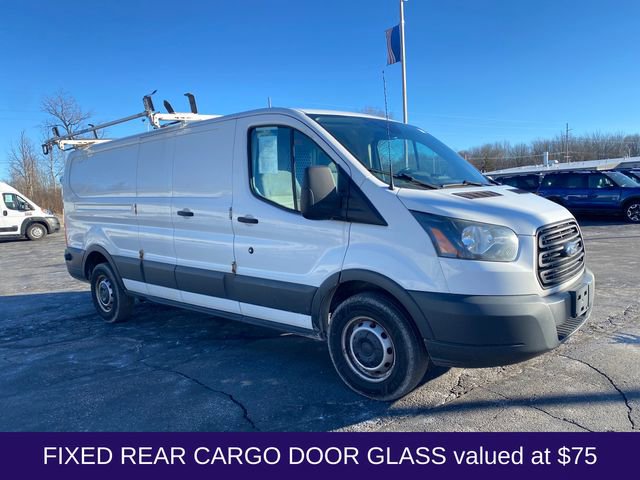 Used 2015 Ford Transit 250 148 Low Roof w/ Interior Upgrade Package image 8