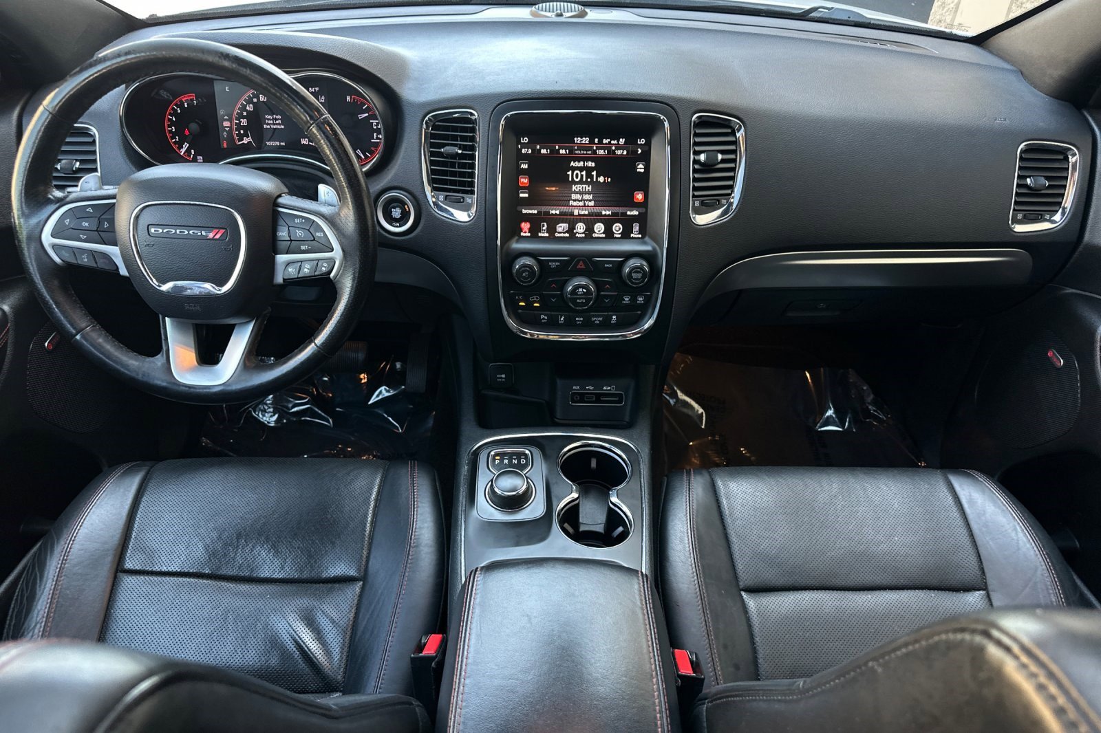 Used 2017 Dodge Durango R/T w/ Technology Group RWD image 16