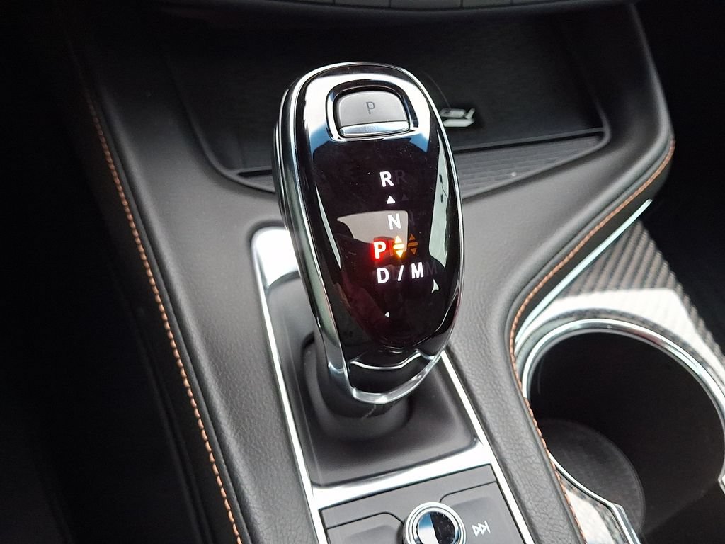 Used 2026 Cadillac CT4 V w/ LPO, ONYX Package AWD/4WD image 18