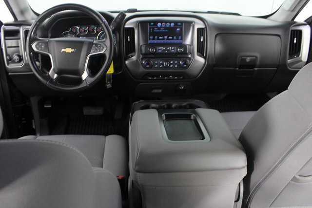 Used 2017 Chevrolet Silverado 1500 LT w/ All Star Edition image 9